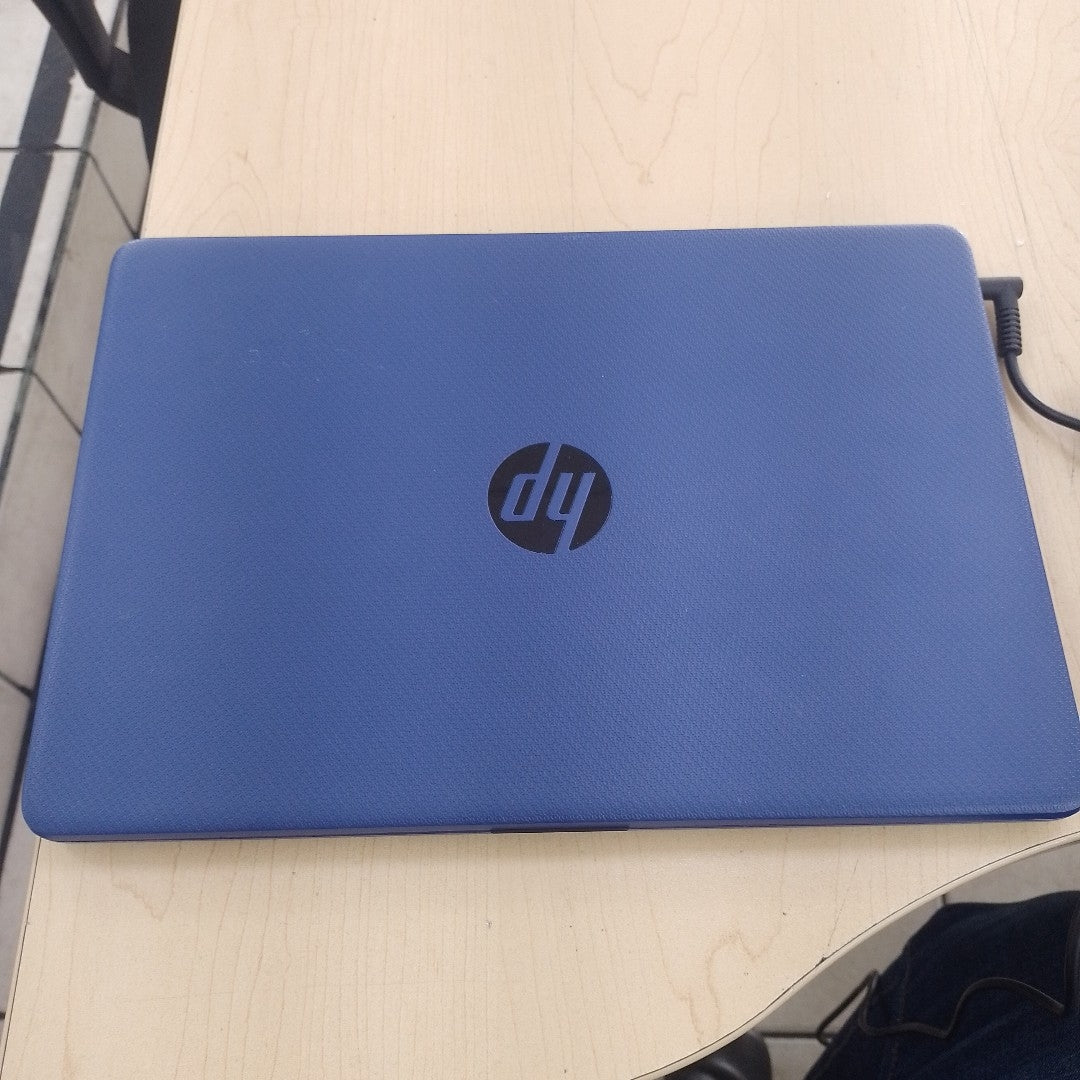 LAPTOP HP 14-DQ0508LA (2022) 256 GB SSD 8 GB RAM (SEMINUEVO)
