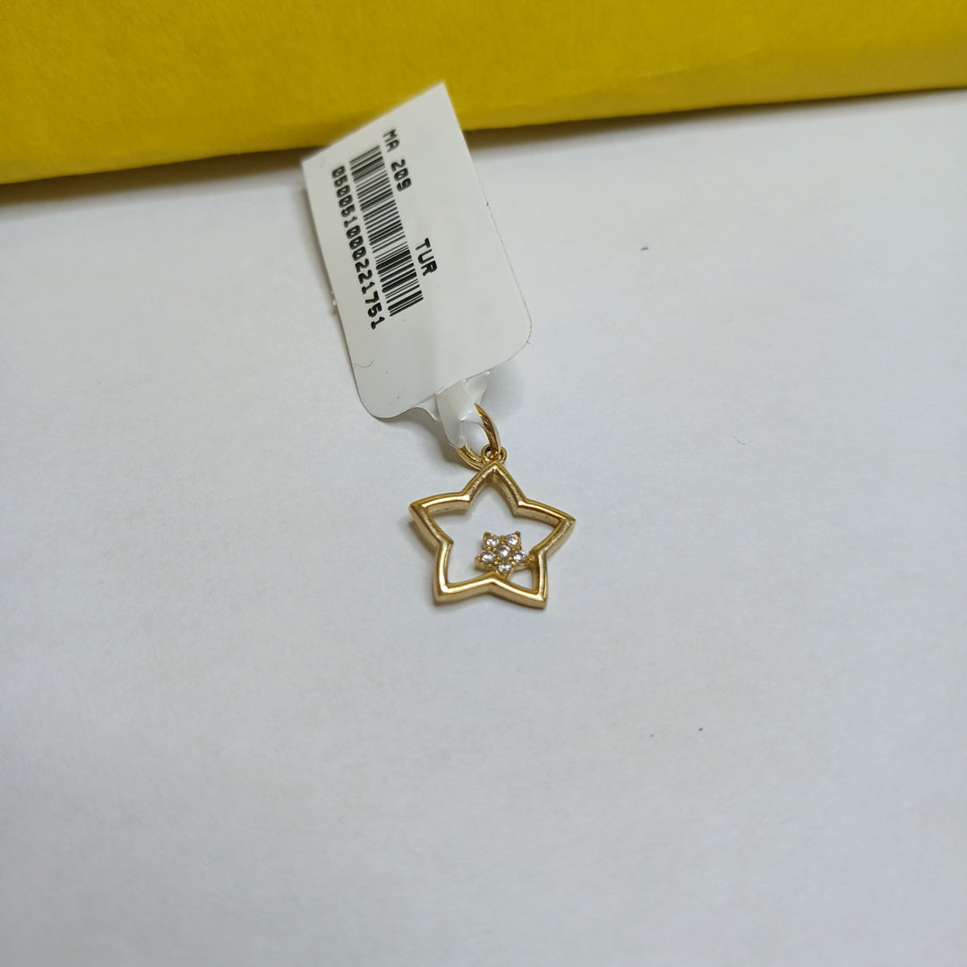 DIJES ORO 10K 0.6 (NUEVO)