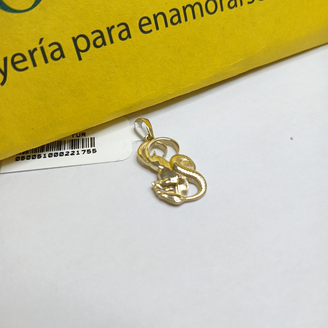 DIJES ORO 10K 1.1 (NUEVO)
