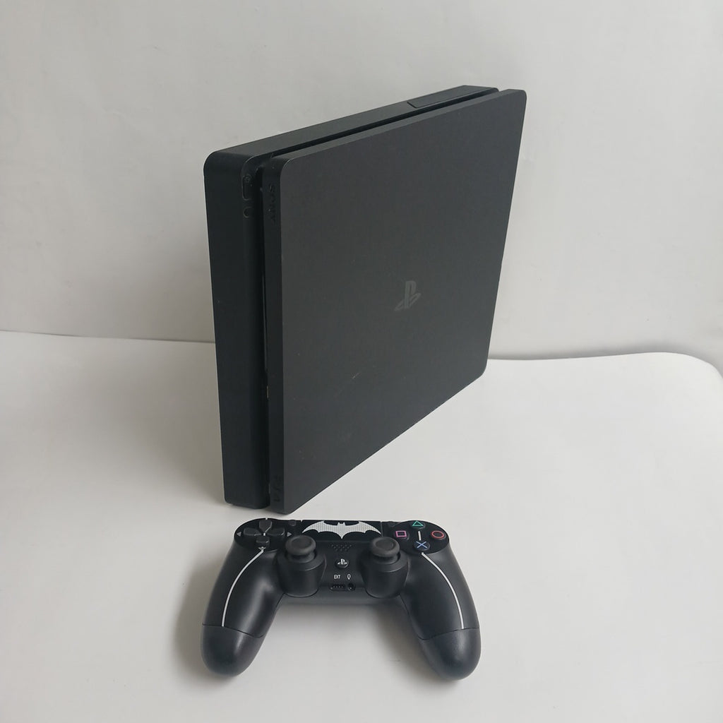 CONSOLA DE VIDEOJUEGO SONY PS4 SLIM 1 TB (SEMINUEVO)
