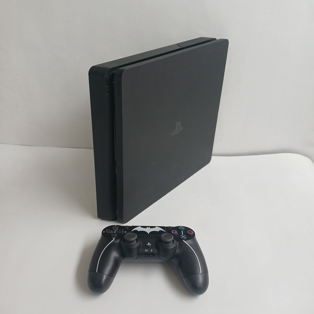 CONSOLA DE VIDEOJUEGO SONY PS4 SLIM 1 TB (SEMINUEVO)