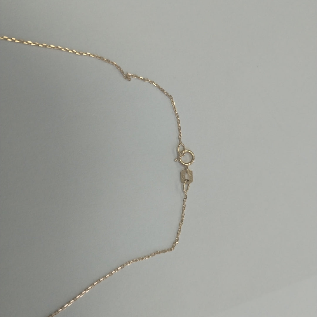 CADENAS ESPECIAL ORO 14K 1.1 (NUEVO)