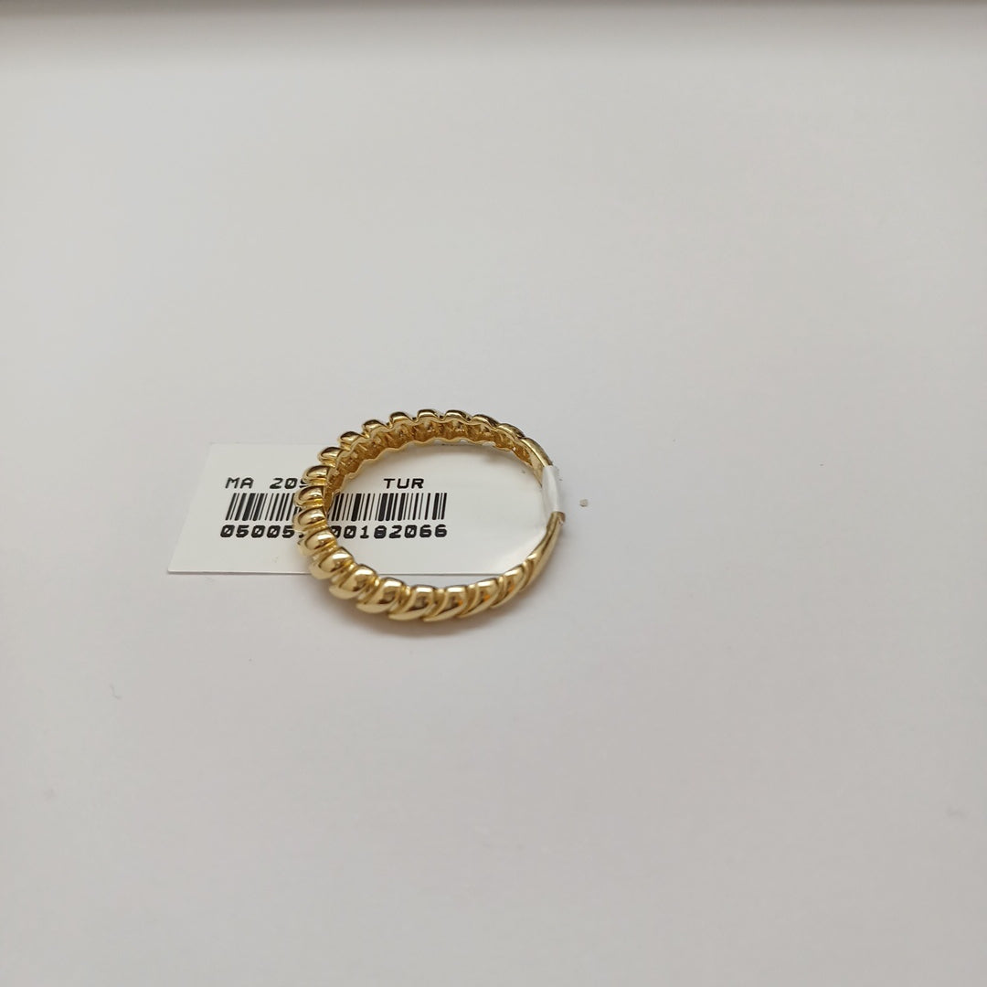 ANILLOS DAMA ORO 14K 2.5 (NUEVO)