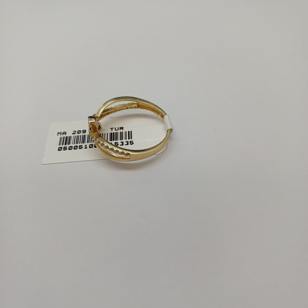 ANILLOS DAMA ORO 10K 1.5 (NUEVO)