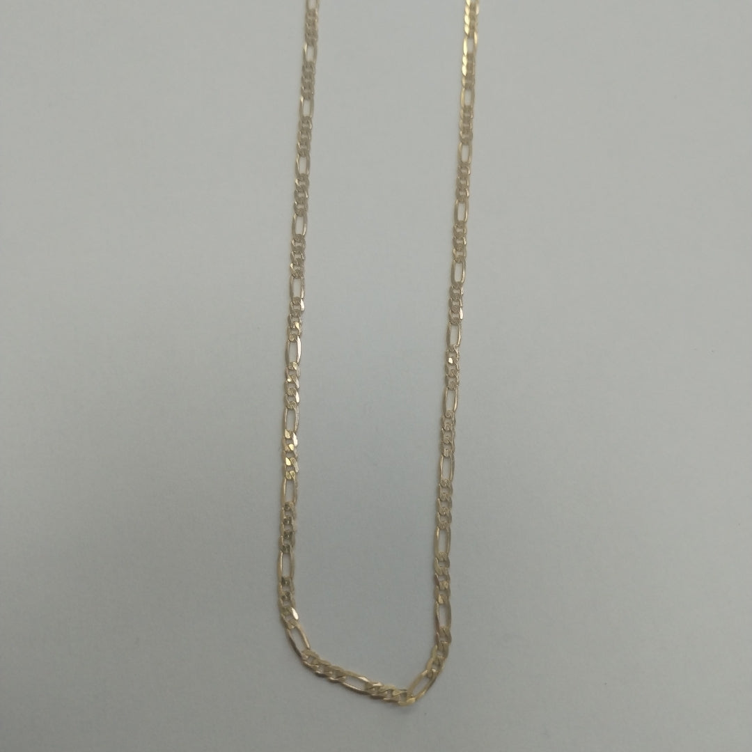CADENAS CARTIER 3*1 AMARILLA ORO 14K 5 (NUEVO)