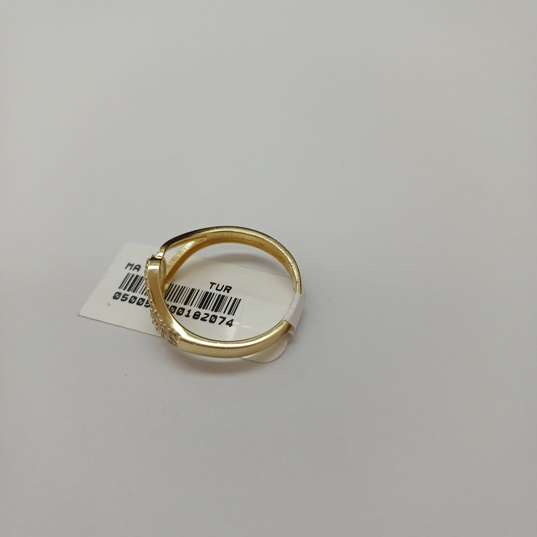 ANILLOS DAMA ORO 14K 1.9 (NUEVO)