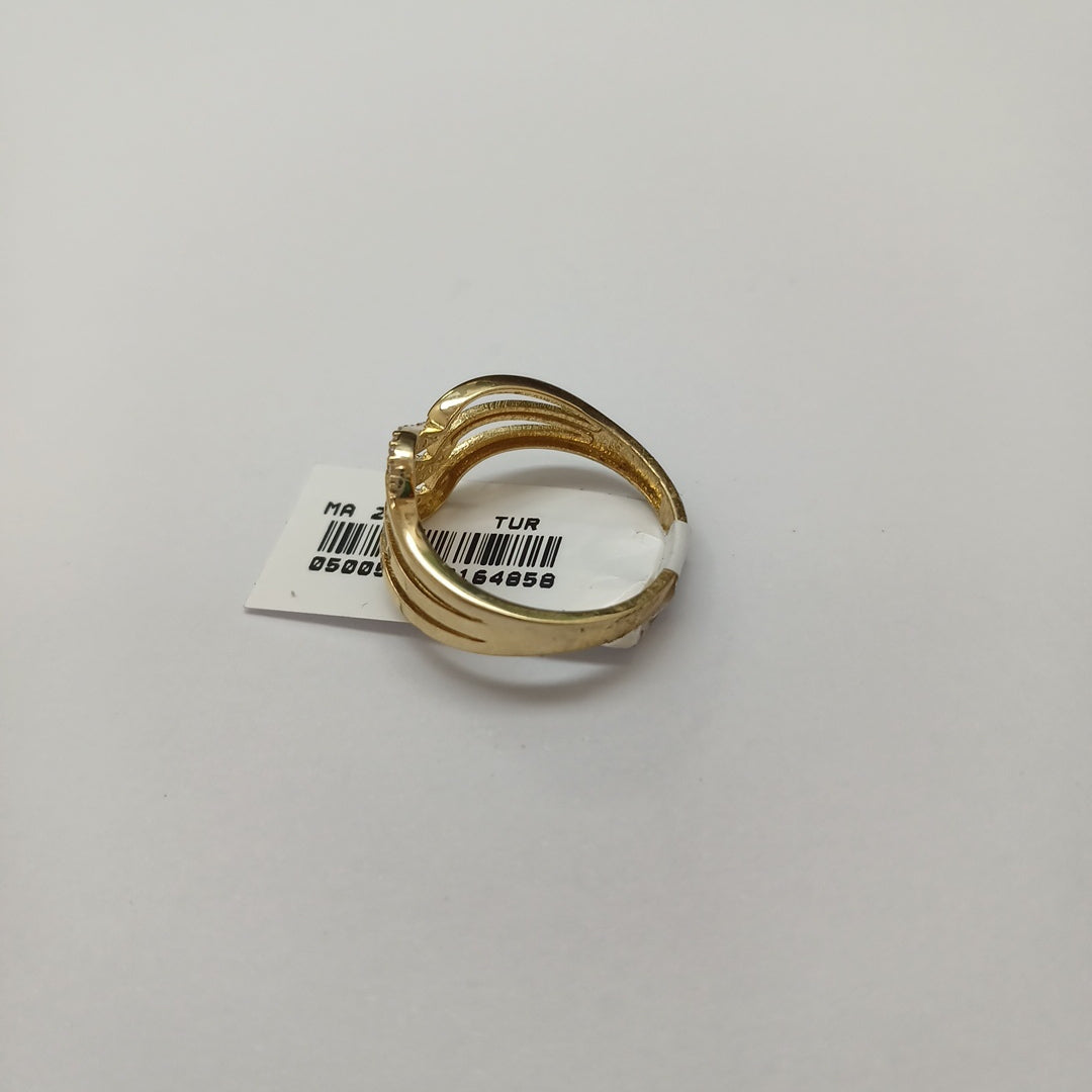 ANILLOS DAMA ORO 14K 2.6 (NUEVO)
