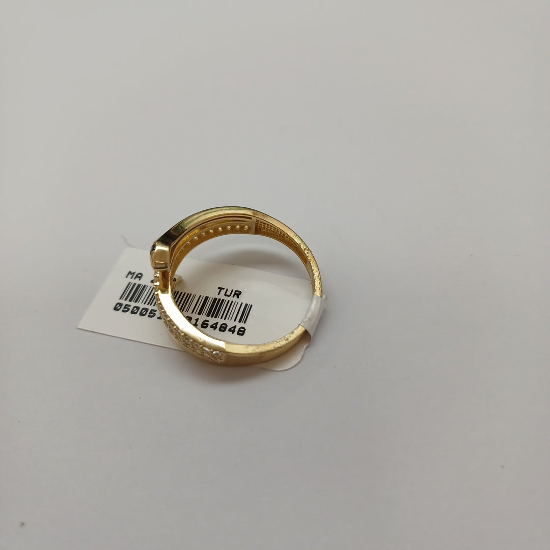 ANILLOS DAMA ORO 14K 2.8 (NUEVO)