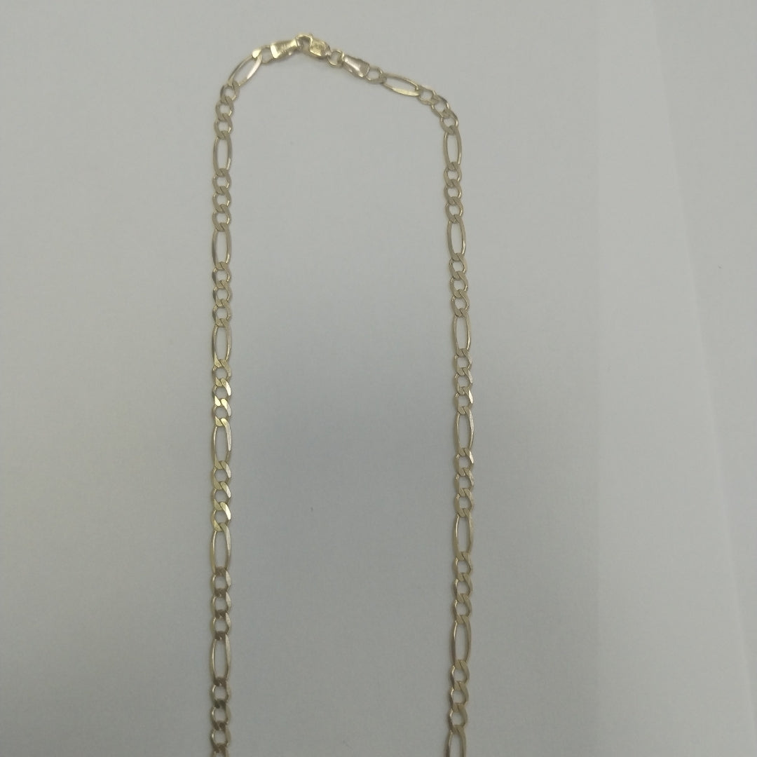 CADENAS CARTIER 3 1 AMARILLA ORO 10K 6.7 (NUEVO)