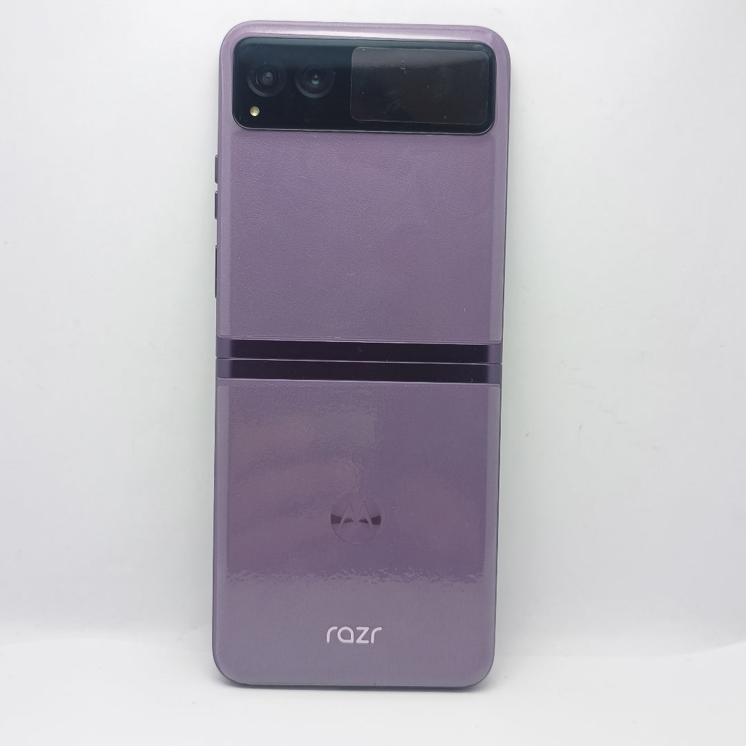 CELULAR MOTOROLA RAZR 40 XT2323-1 (2023) 256 GB 8 GB RAM (SEMINUEVO)
