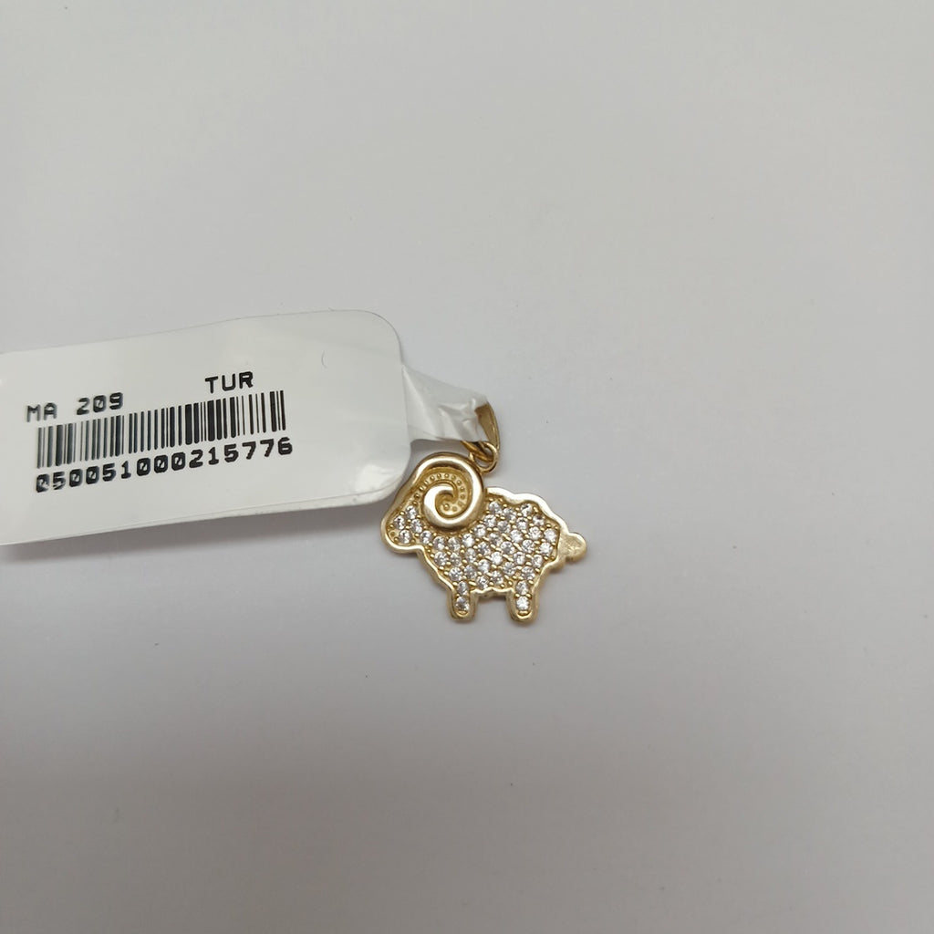 DIJES ORO 14K 1.1 (NUEVO)