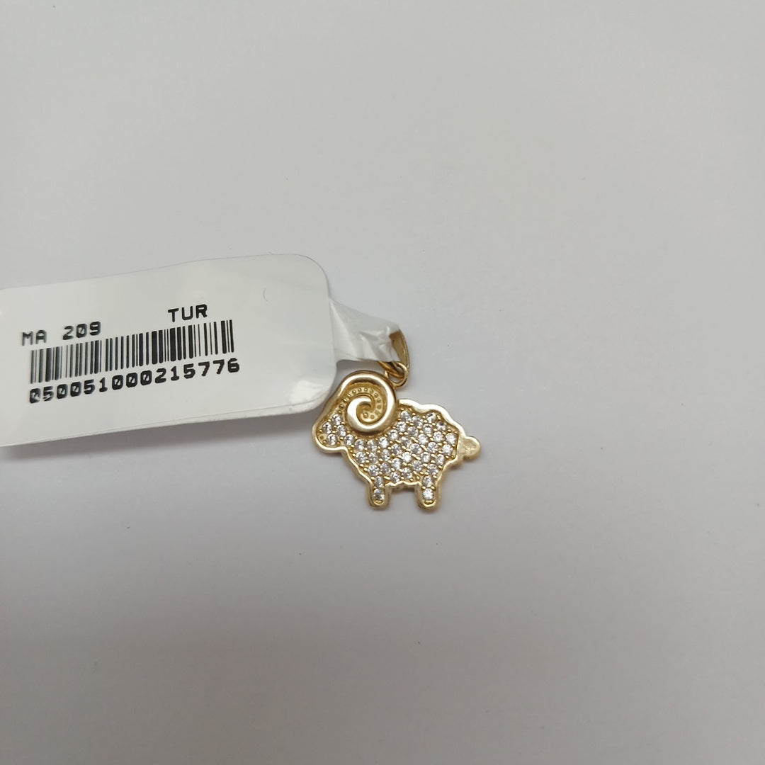 DIJES ORO 14K 1.1 (NUEVO)