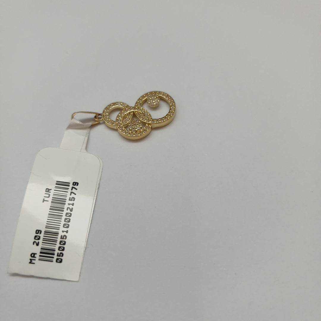 DIJES ORO 14K 1.5 (NUEVO)