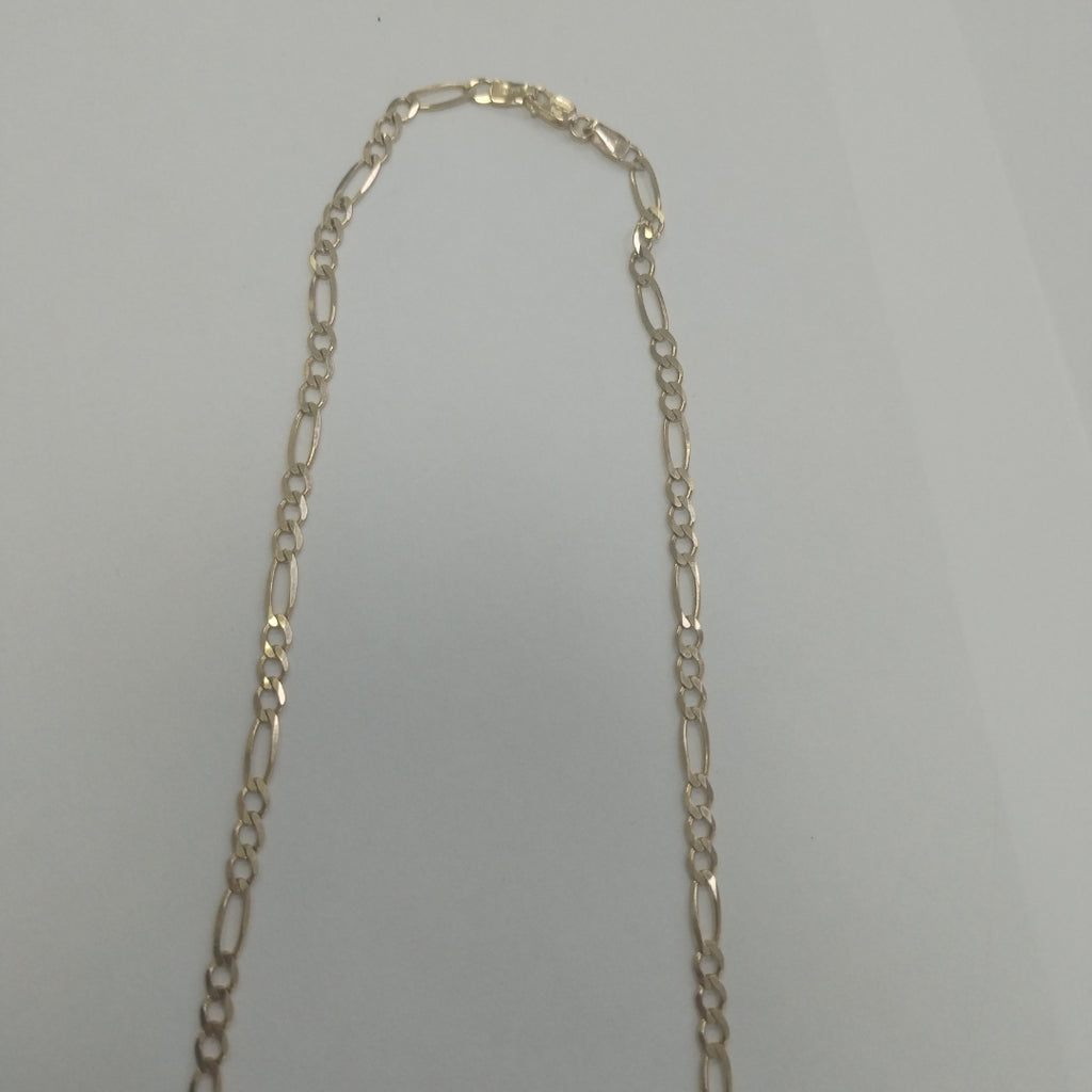 CADENAS CARTIER 3 1 AMARILLA ORO 10K 6.5 (NUEVO)