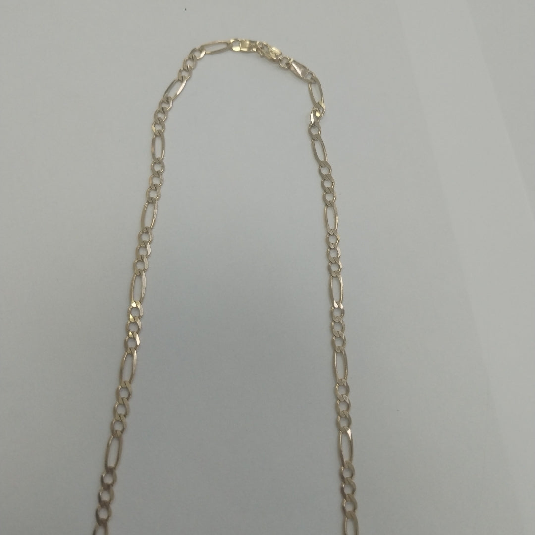 CADENAS CARTIER 3 1 AMARILLA ORO 10K 6.5 (NUEVO)