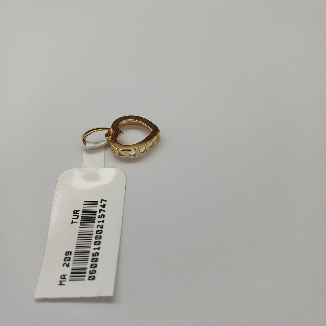 DIJES ORO 14K 0.9 (NUEVO)