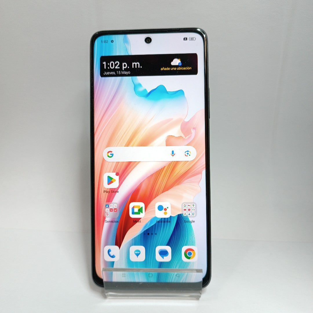 CELULAR OPPO  A58 CPH2577 (2023) 128 GB 6 GB RAM (SEMINUEVO)