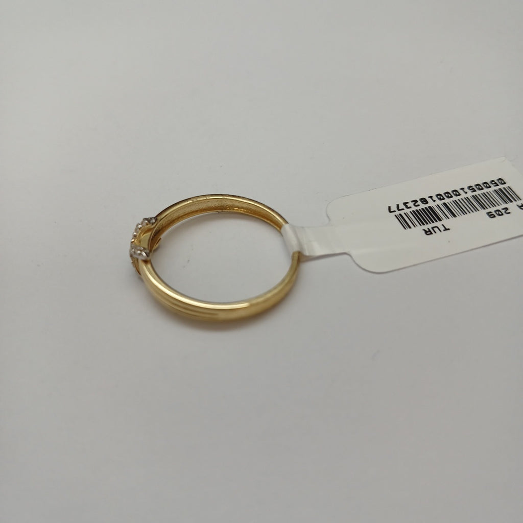 ANILLOS DAMA ORO 14K 1.7 (NUEVO)
