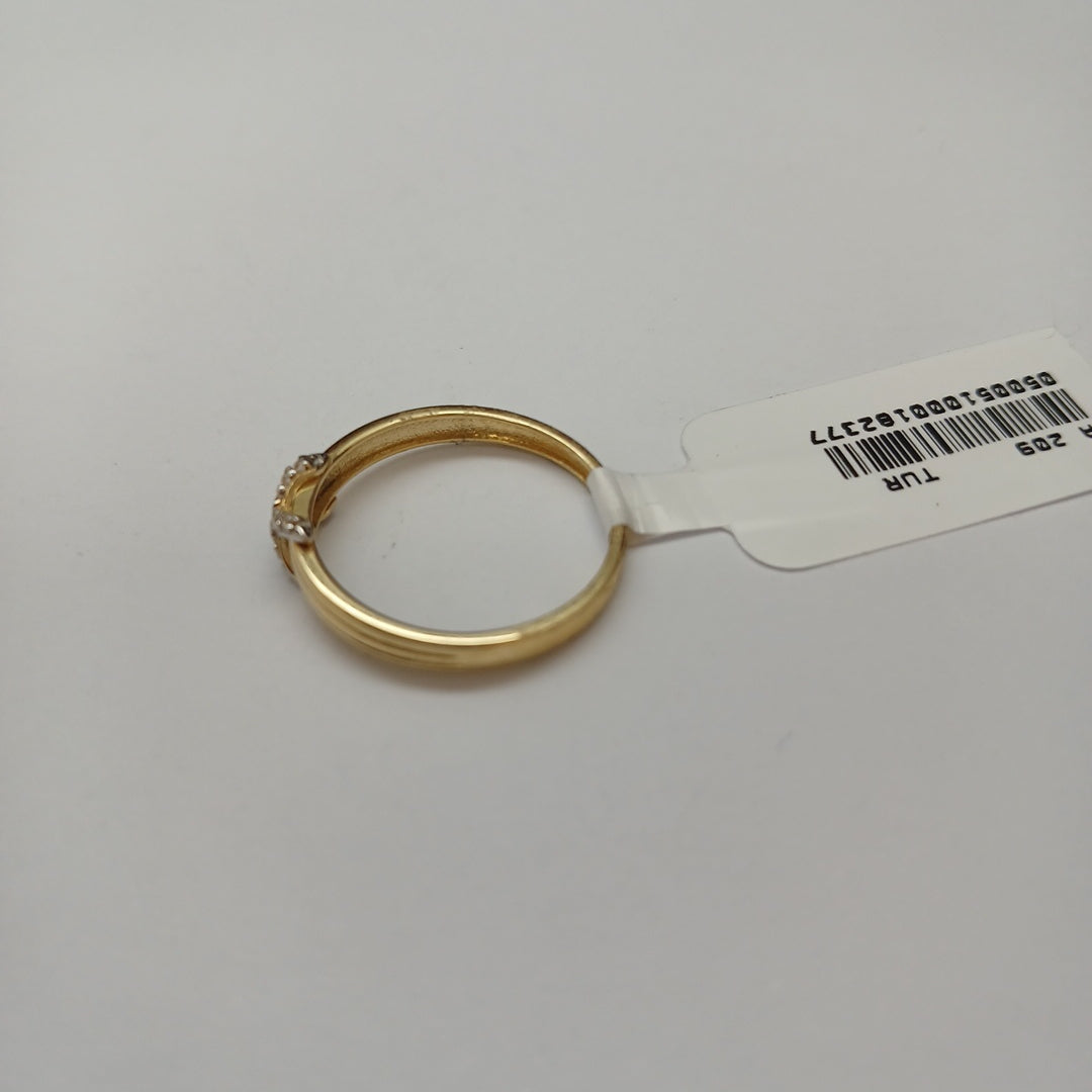 ANILLOS DAMA ORO 14K 1.7 (NUEVO)