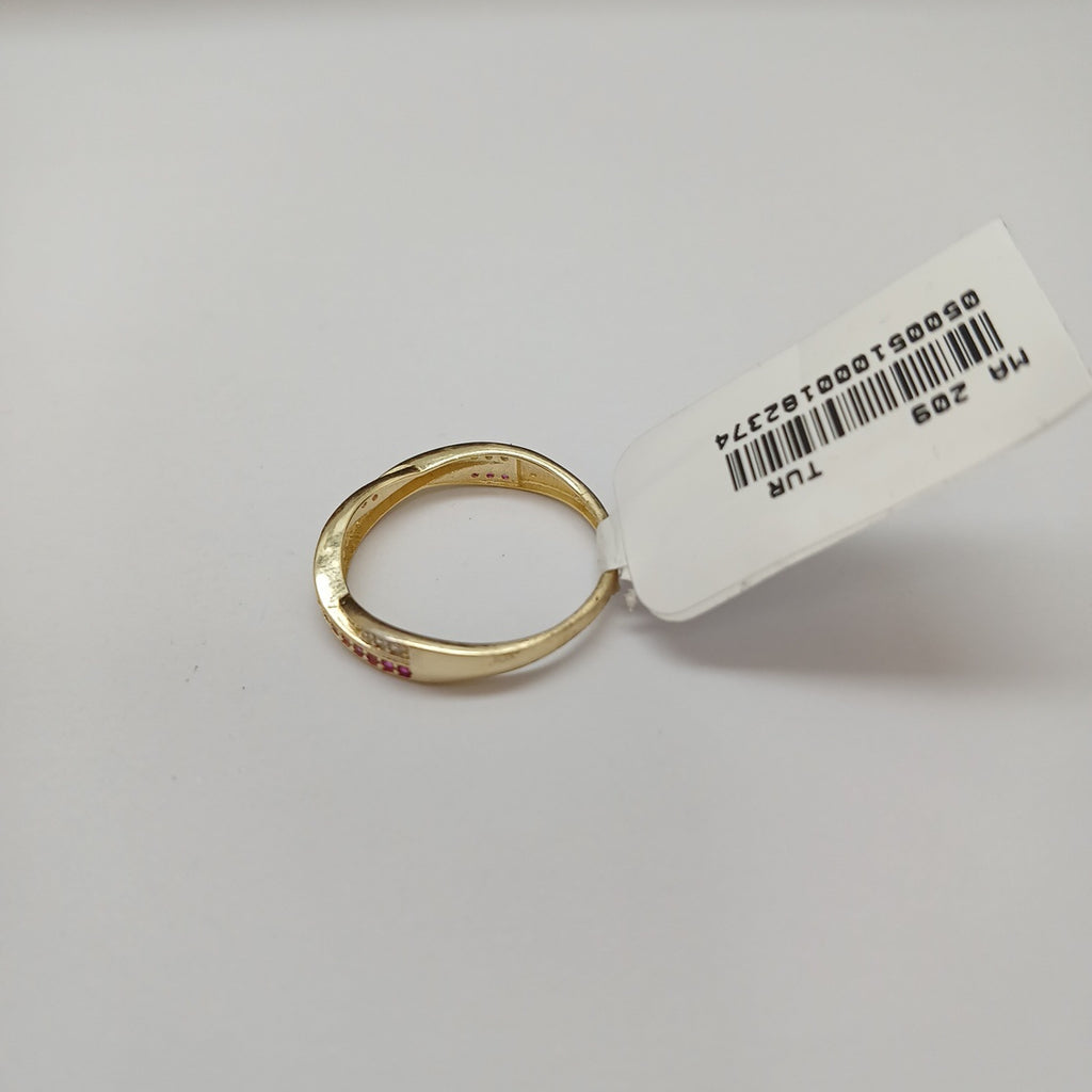 ANILLOS DAMA ORO 14K 1.5 (NUEVO)
