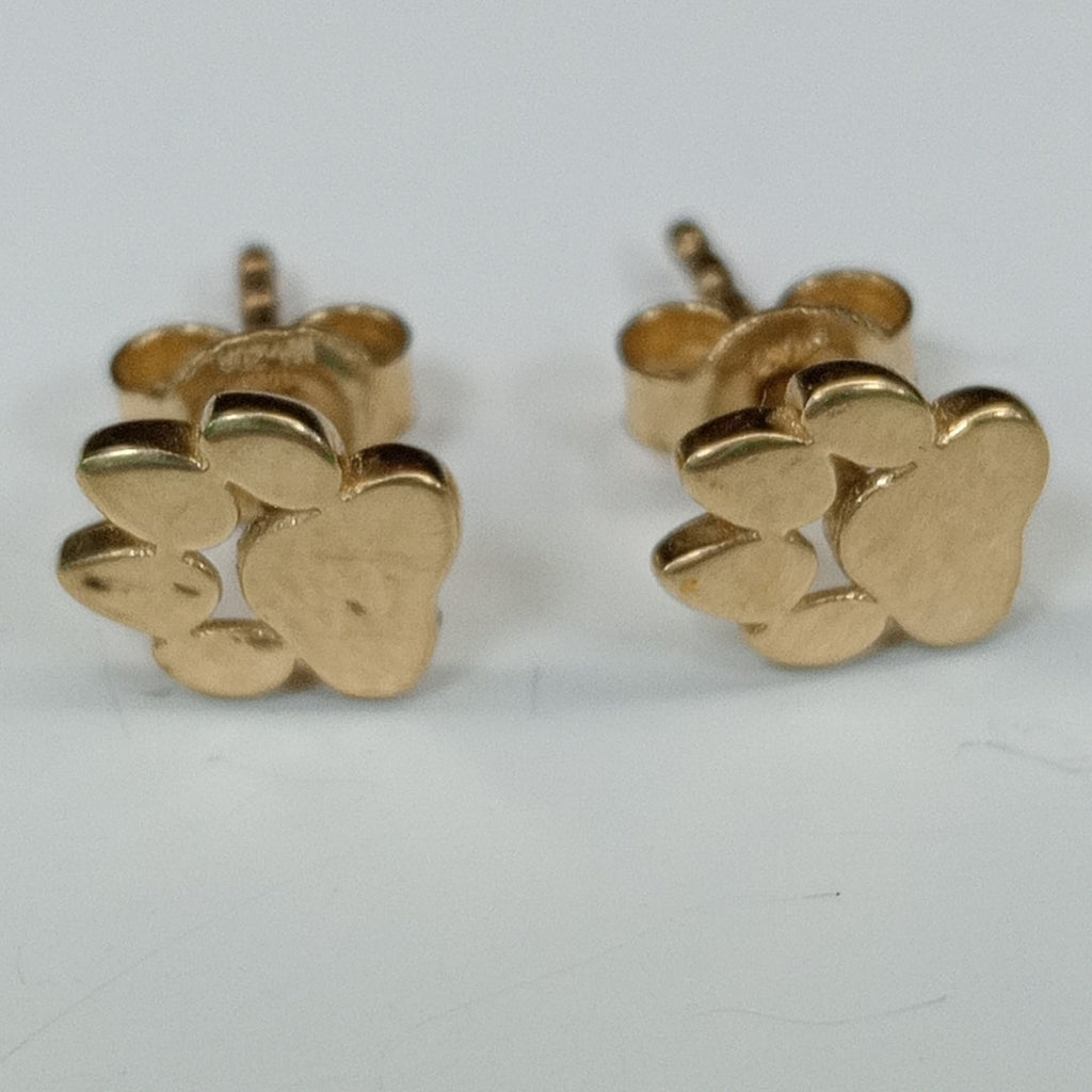 10253ARE89200A350 FRD11 ARETES ORO 10K 0.9GRS (NUEVO)