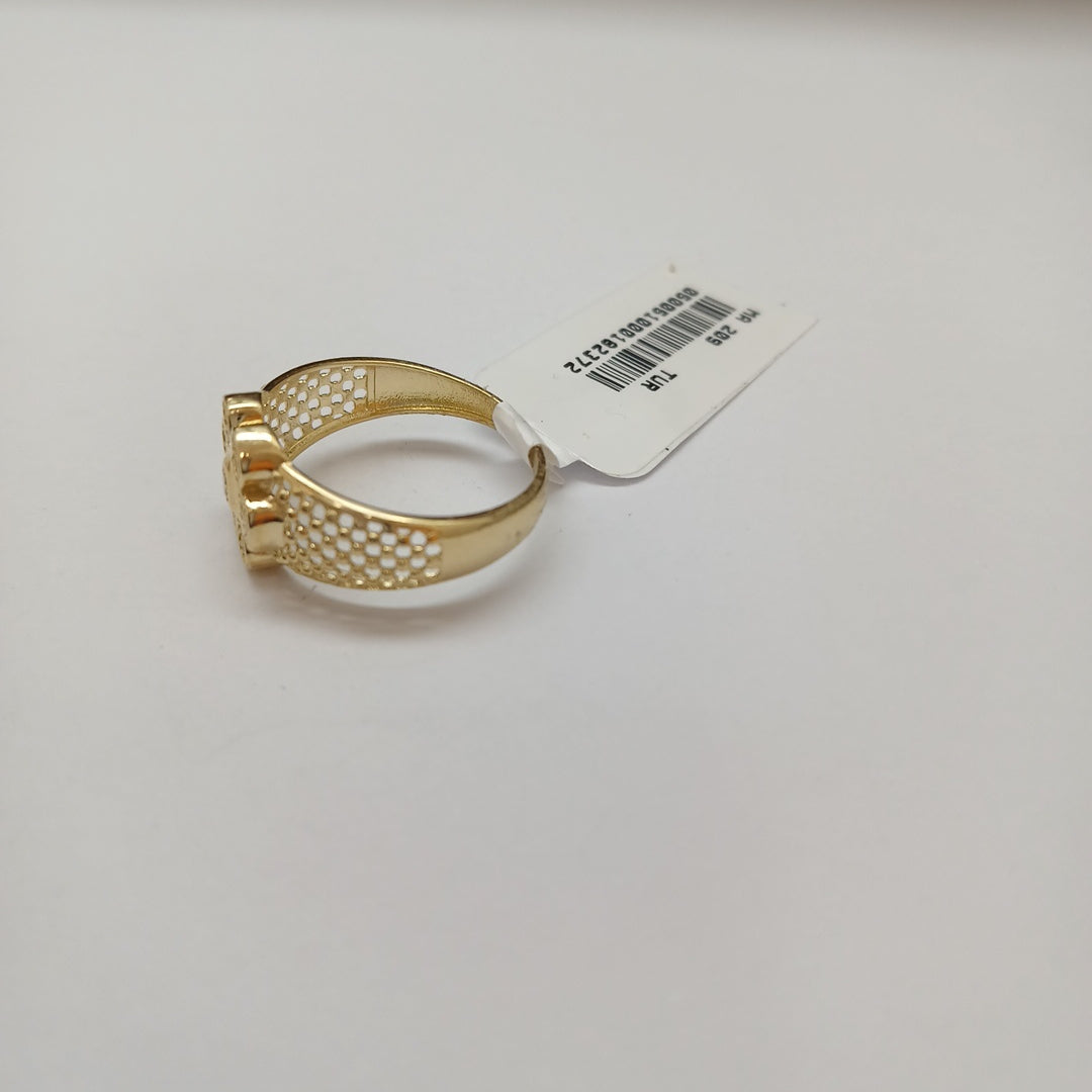 ANILLOS DAMA ORO 14K 2.3 (NUEVO)