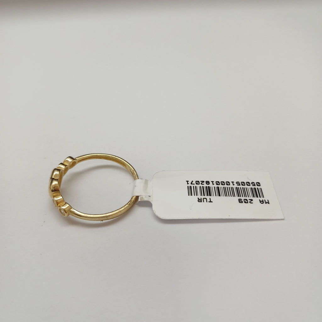 ANILLOS DAMA ORO 14K 1.7 (NUEVO)