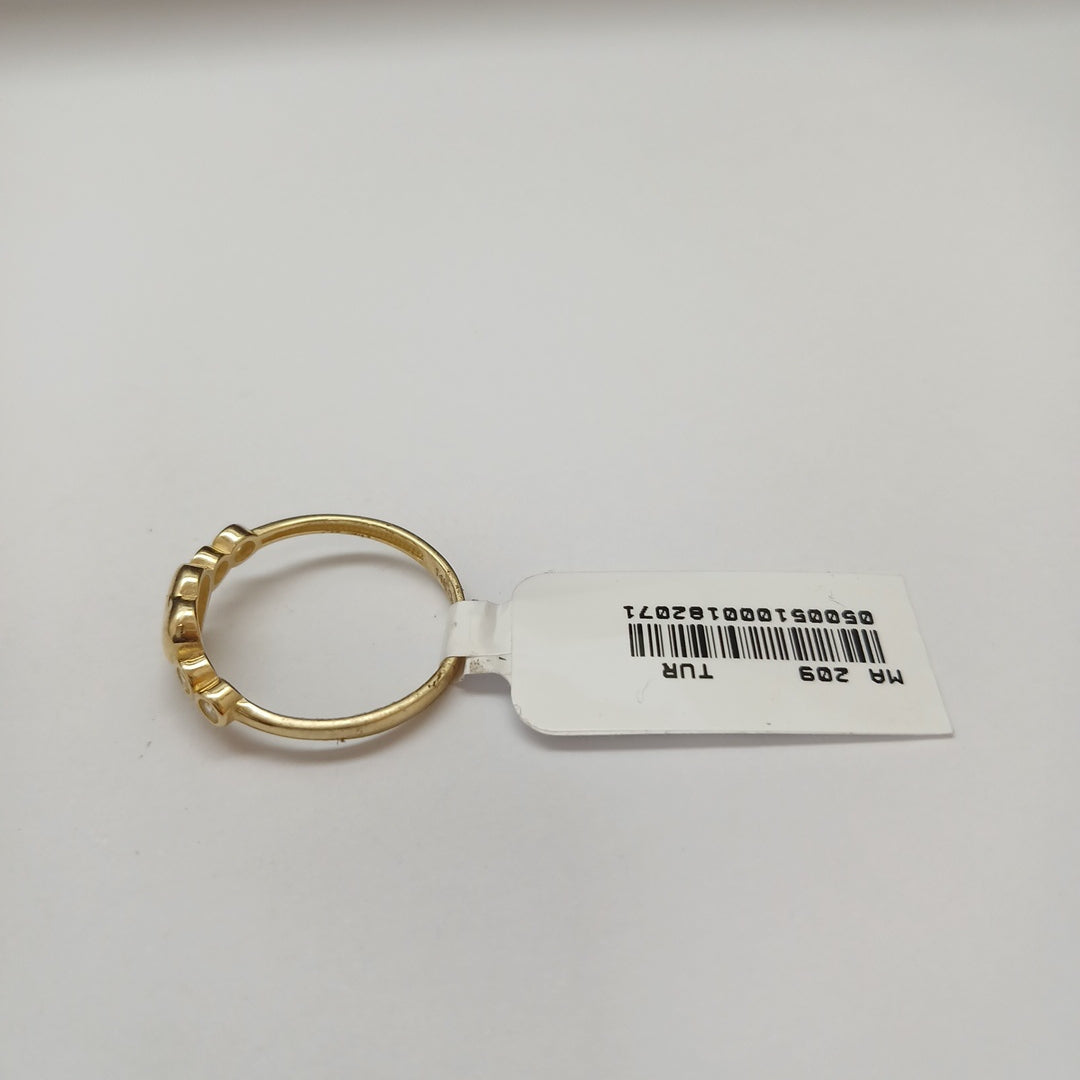 ANILLOS DAMA ORO 14K 1.7 (NUEVO)