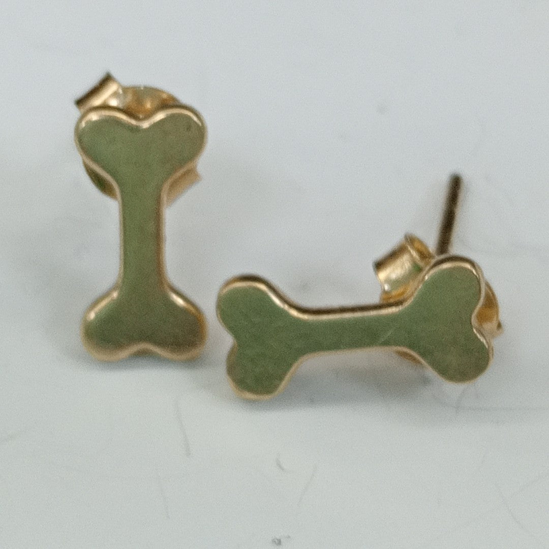10065ARE17300A168 FRD24 ARETES ORO 10K 1.5GRS (NUEVO)