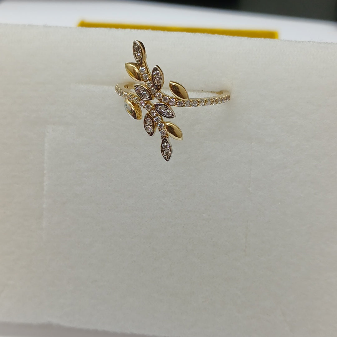 ANILLOS DAMA ORO 10K 1.8 (NUEVO)