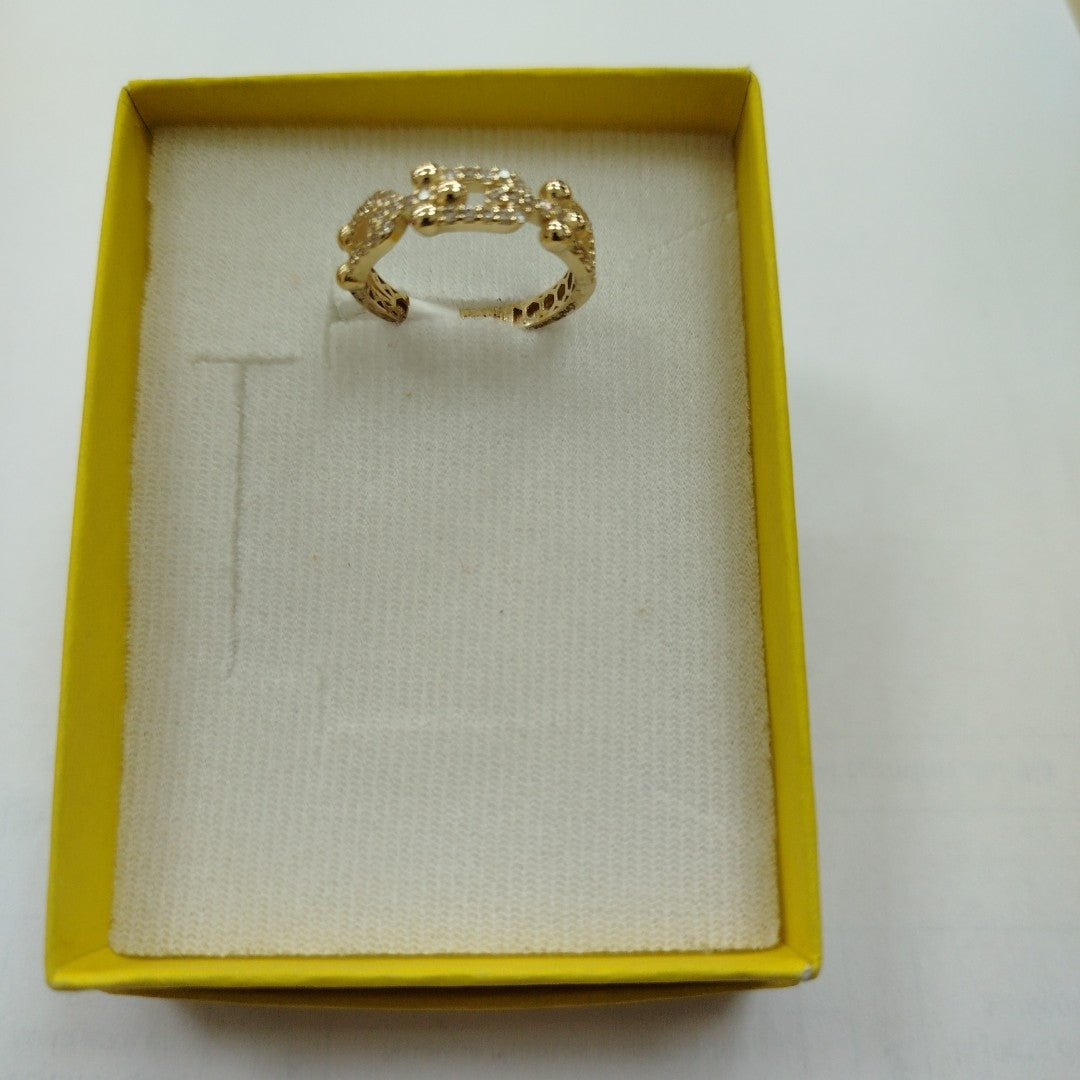 ANILLOS DAMA ORO 14K 2.6 (NUEVO)