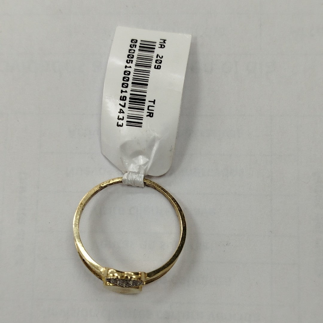ANILLOS DAMA ORO 10K 1.9 (NUEVO)