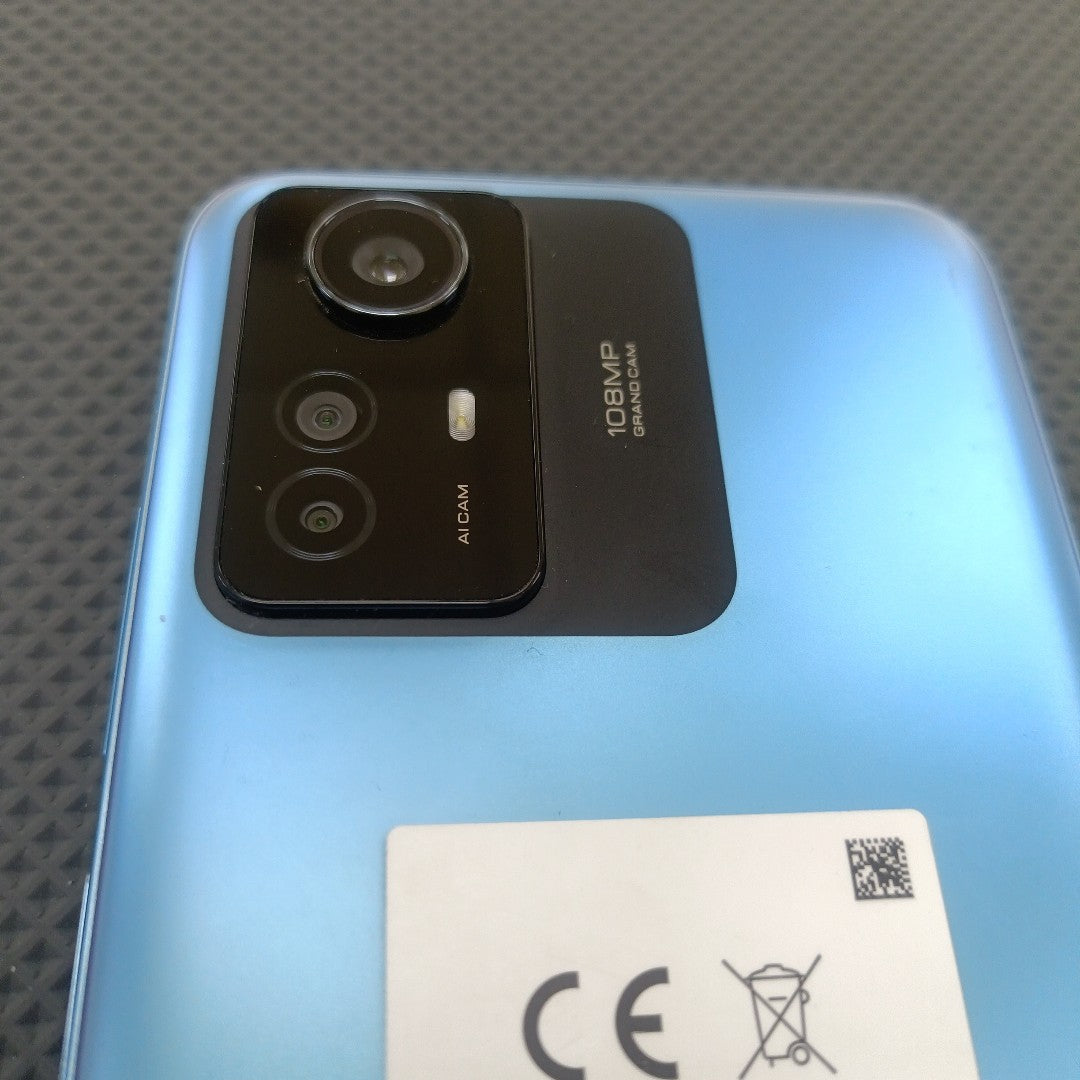 CELULAR XIAOMI REDMI NOTE 12S 2303ERA42L (2023) 256 GB 8 GB RAM (SEMINUEVO)