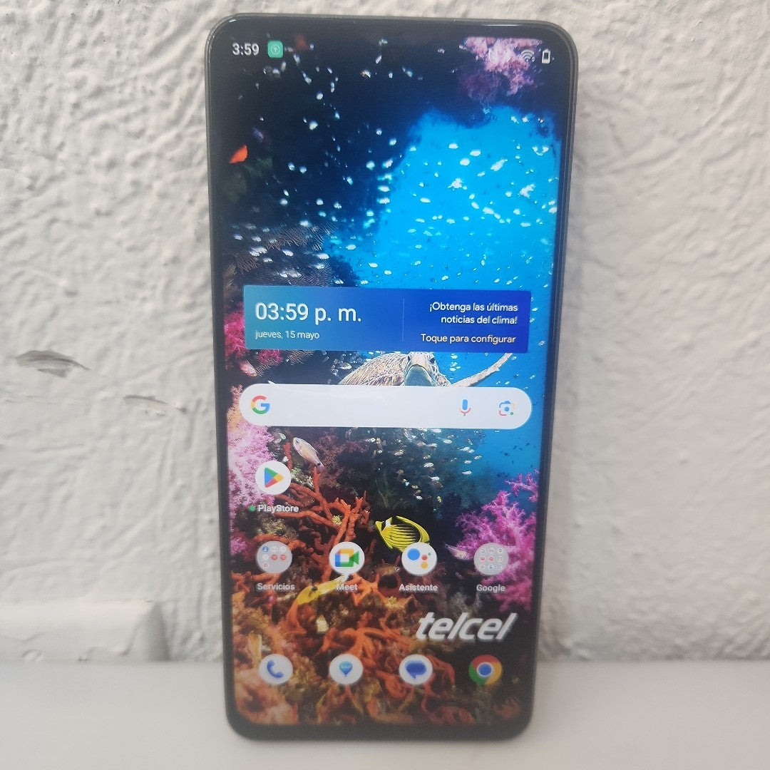 CELULAR REALME C67 RMX3890 (2023) 256 GB 8 GB RAM (SEMINUEVO)