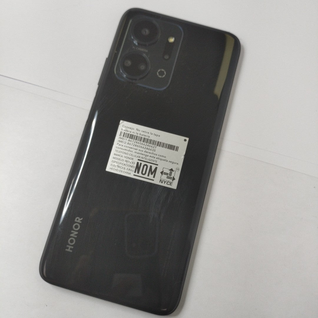 CELULAR HONOR X7A RKY-LX3 128 GB 6 GB RAM (SEMINUEVO)