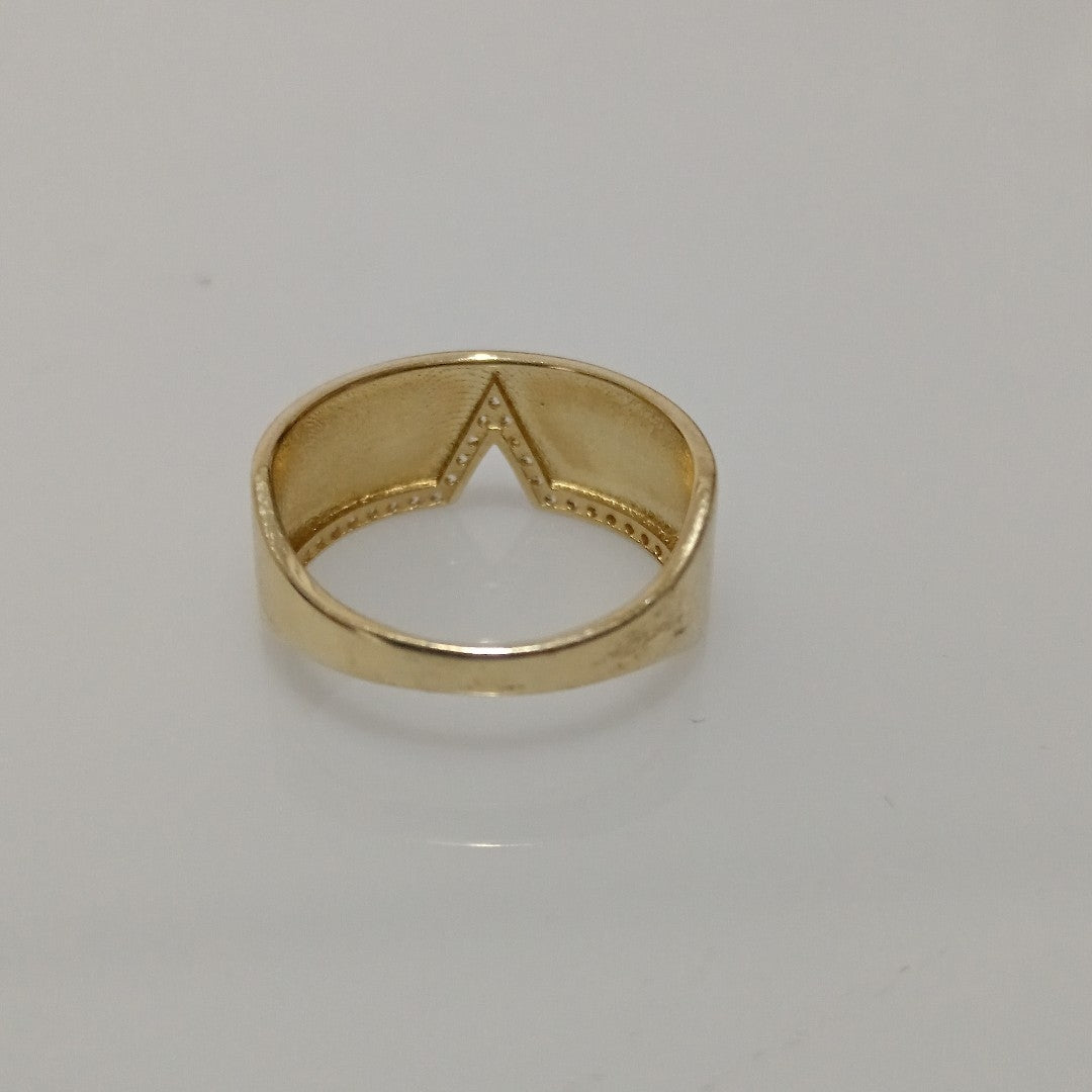 ANILLOS DAMA ORO 14K 2.8 (NUEVO)