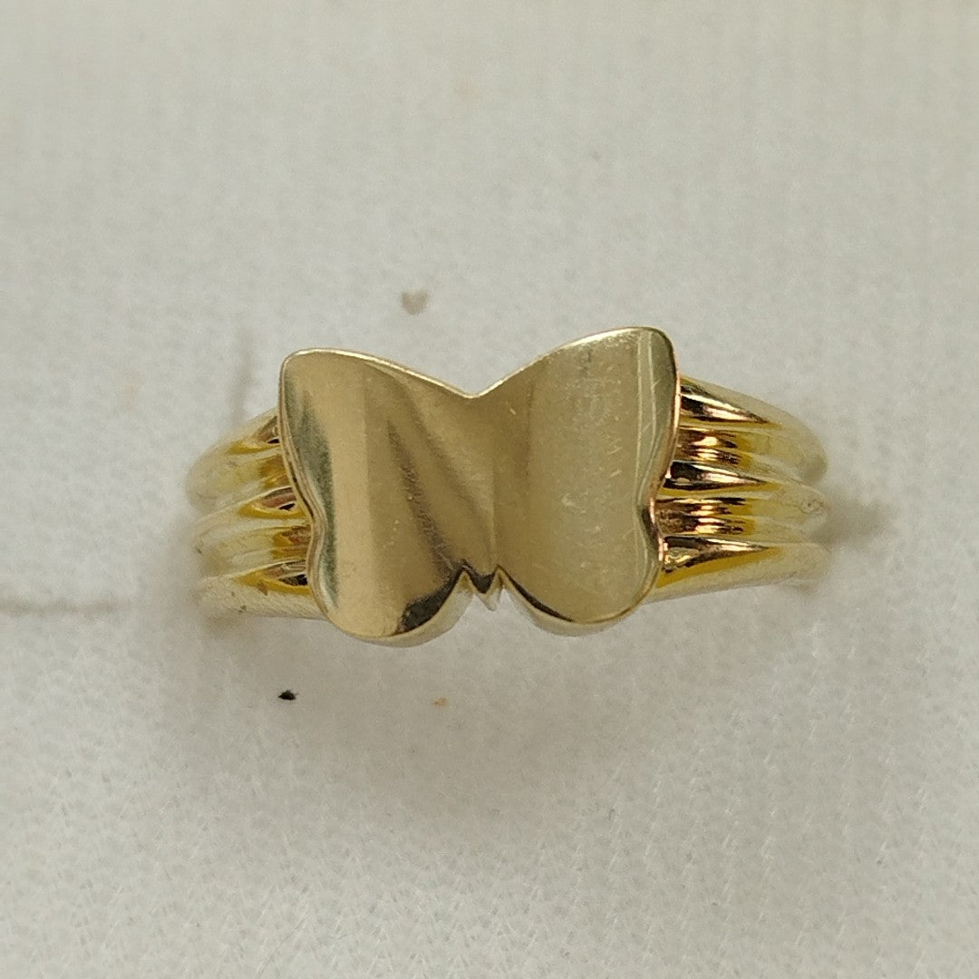 ANILLOS DAMA ORO 10K 2.5 (NUEVO)