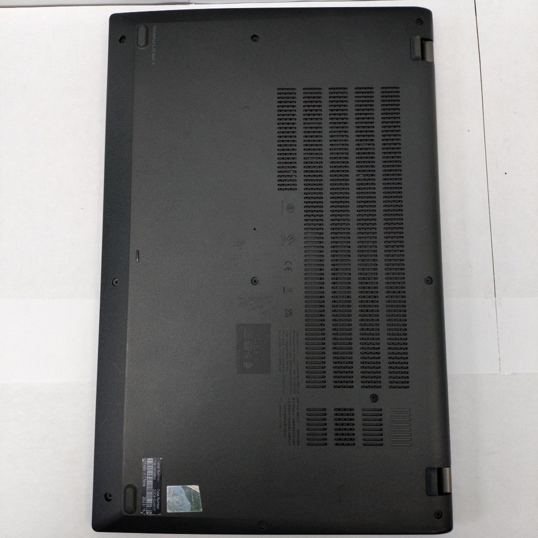 LAPTOP LENOVO THINKPAD L15 GEN 3 (2023) 1 TB SSD 16 GB RAM (SEMINUEVO)