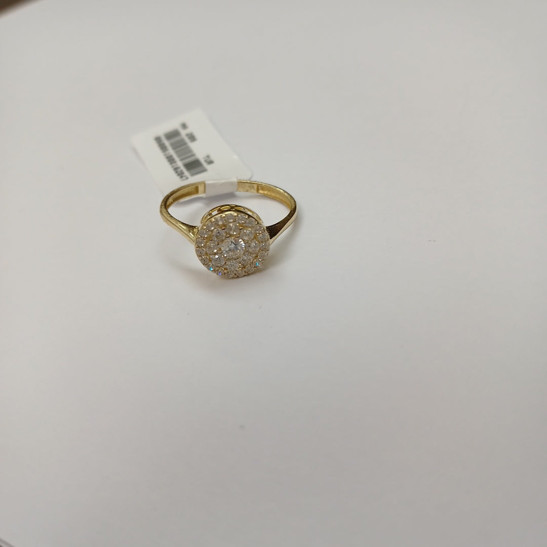 ANILLOS DAMA ORO 14K 1.7 (NUEVO)