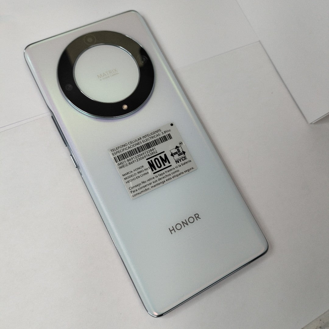 CELULAR HONOR MAGIC 5 LITE RMO-NX3 256 GB 8 GB RAM (SEMINUEVO)