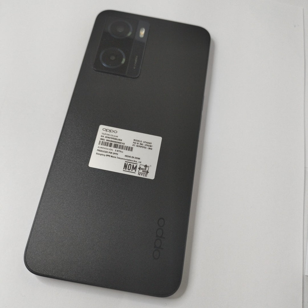CELULAR OPPO  A57 CPH2387 128 GB 4 GB RAM (SEMINUEVO)