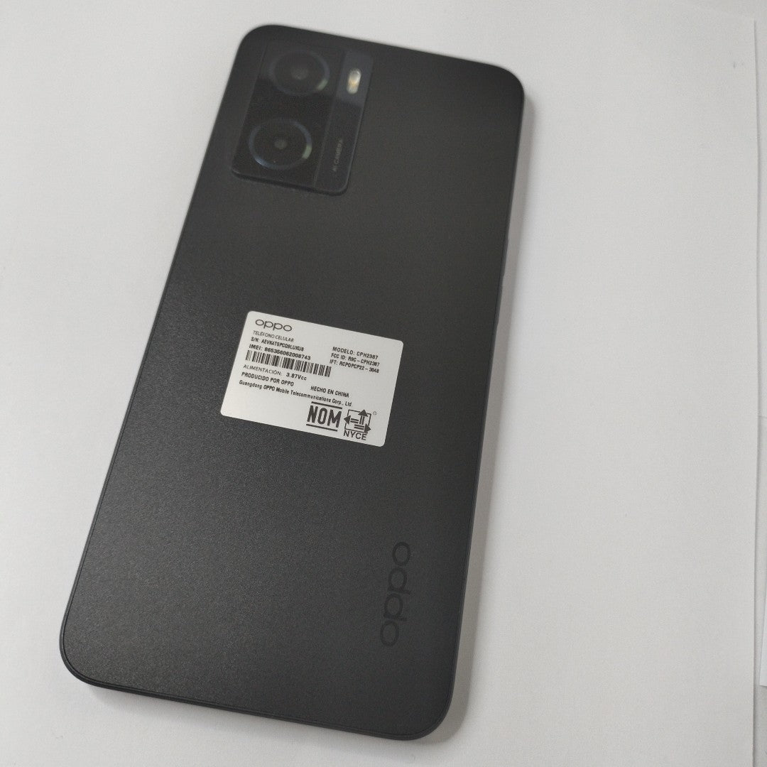 CELULAR OPPO  A57 CPH2387 128 GB 4 GB RAM (SEMINUEVO)