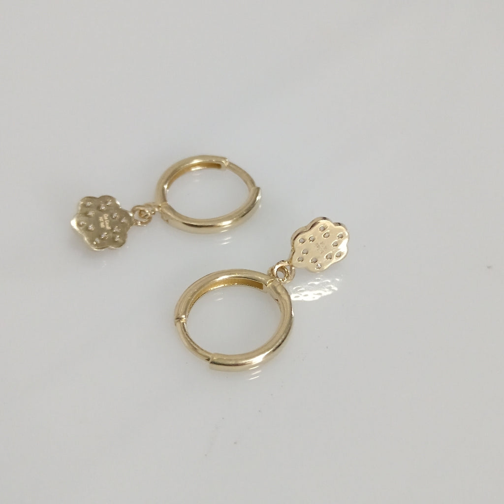 HUGGIES ORO 14K 1.9 (NUEVO)