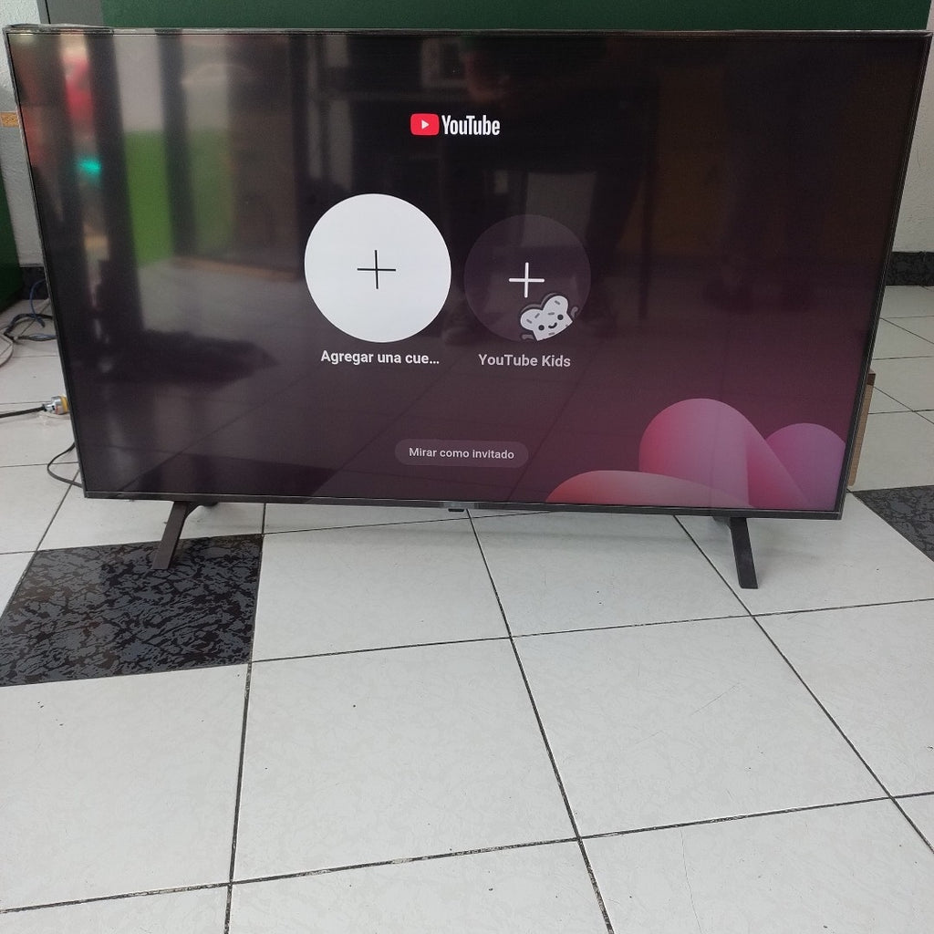PANTALLA LG 50UQ9050PSC (2022) 50" LED 4K (SEMINUEVO)