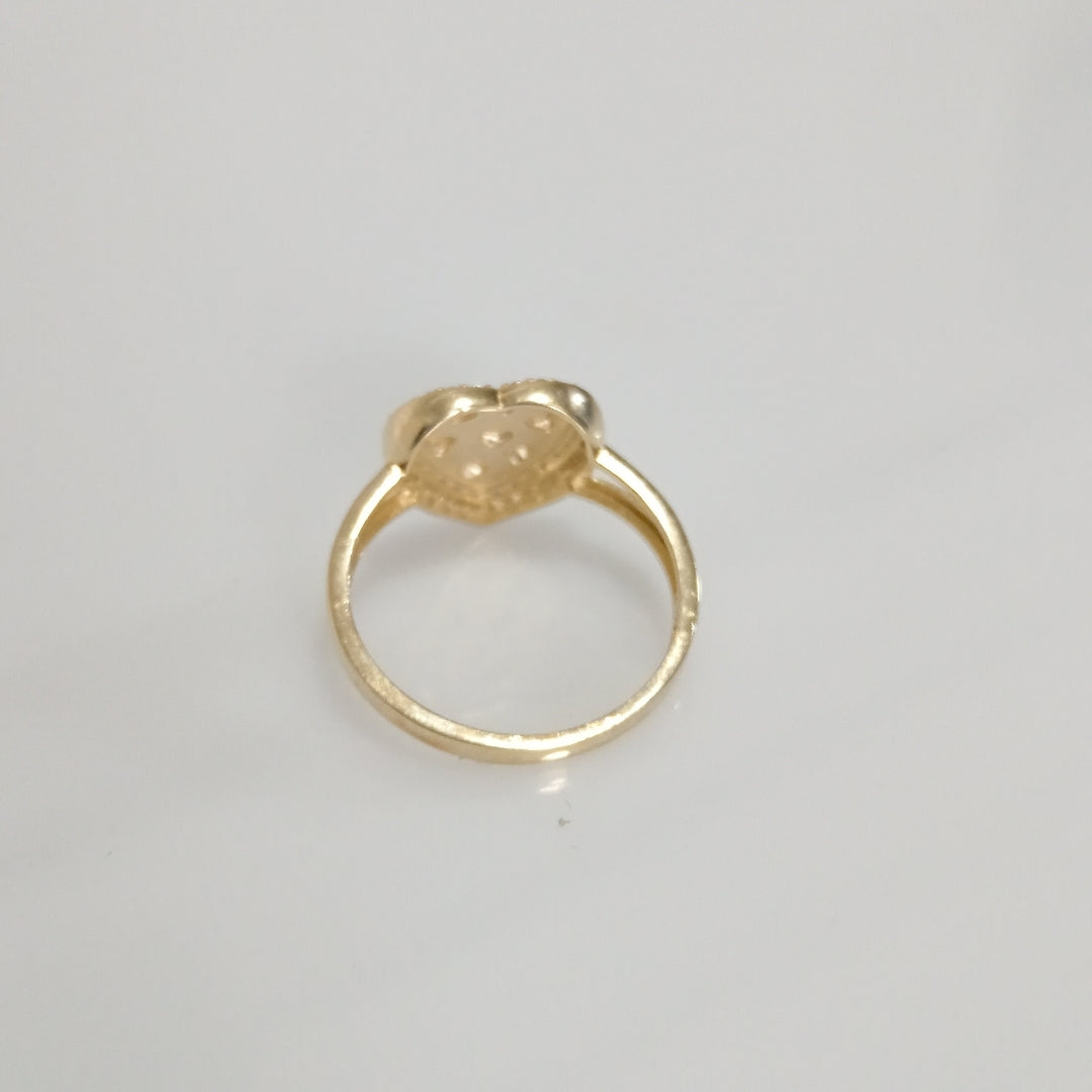 ANILLOS DAMA ORO 14K 2.3 (NUEVO)
