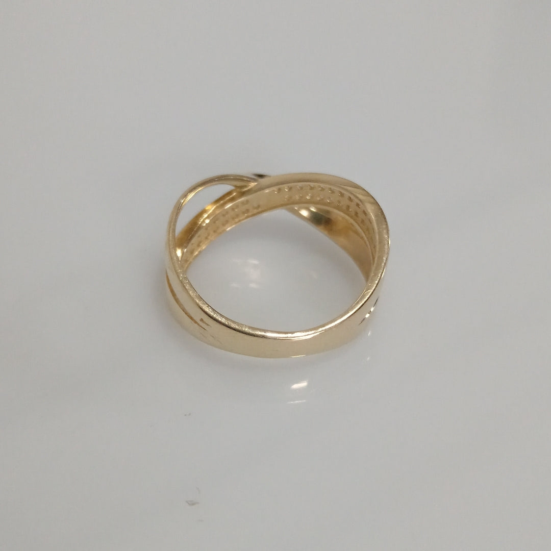 ANILLOS DAMA ORO 14K 3.2 (NUEVO)