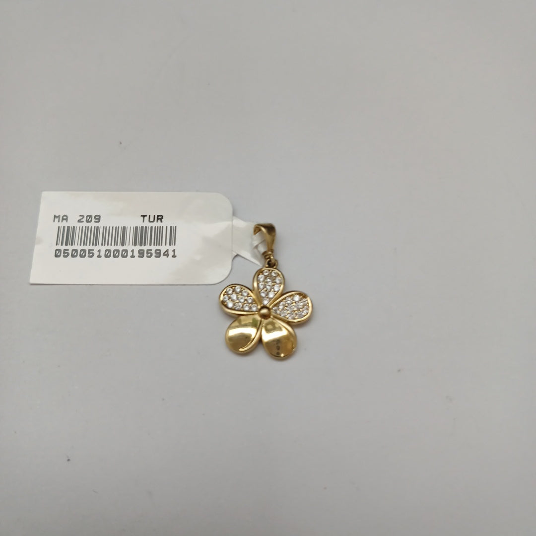 DIJES ORO 14K 1.7 (NUEVO)