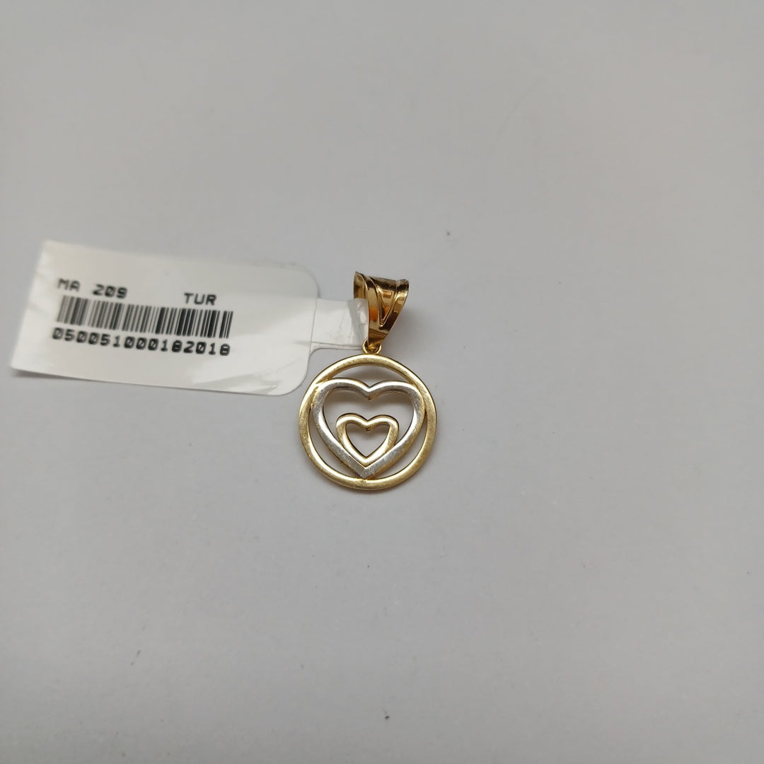 DIJES ORO 14K 1.2 (NUEVO)