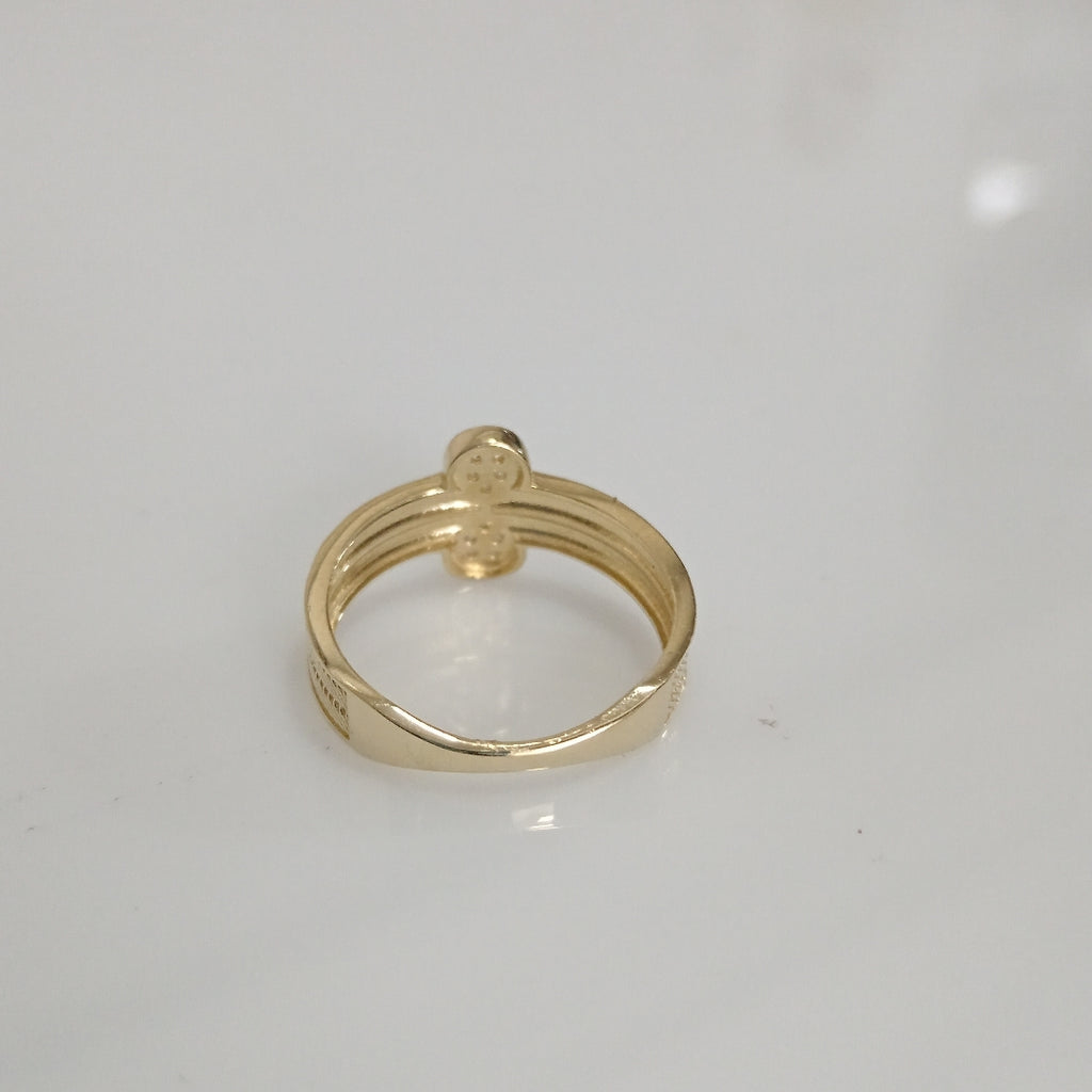 ANILLOS DAMA ORO 14K 2.7 (NUEVO)