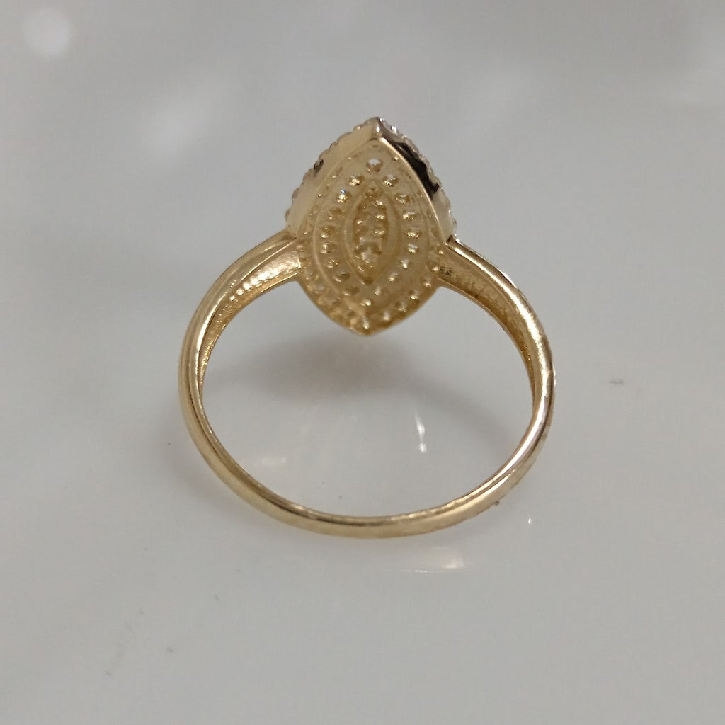 ANILLOS DAMA ORO 14K 2.8 (NUEVO)